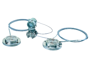 EJA-118W带远程密封的差压变送器 EJA-118W带远程密封的差压变送器