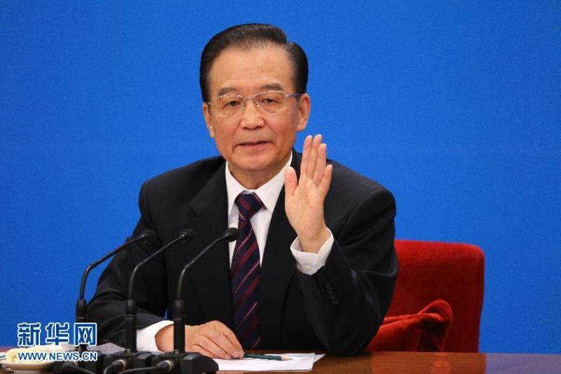 温家宝总理 温家宝总理