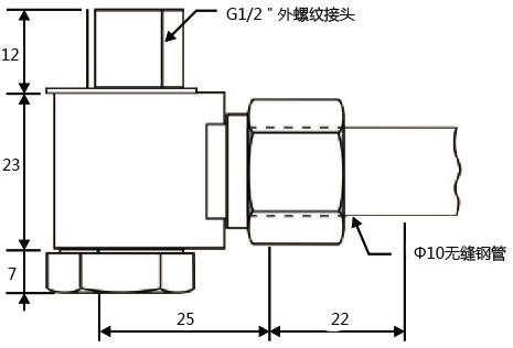 SWP-CY100配件(连接器) SWP-CY100配件(连接器)