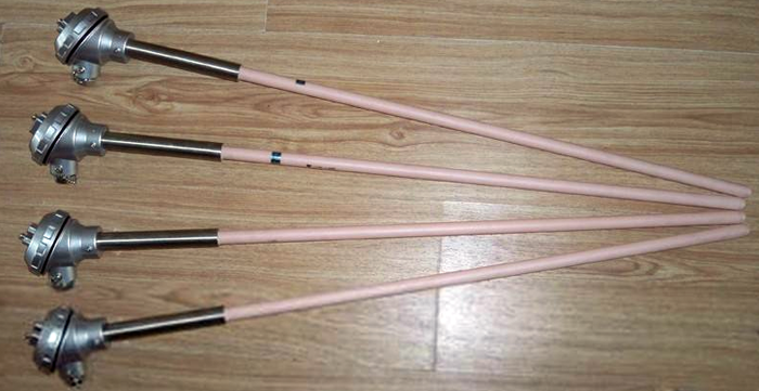 刚玉?；す艿腟型热电偶