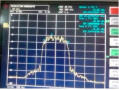 频谱仪测量调制信号的带宽 频谱仪测量调制信号的带宽