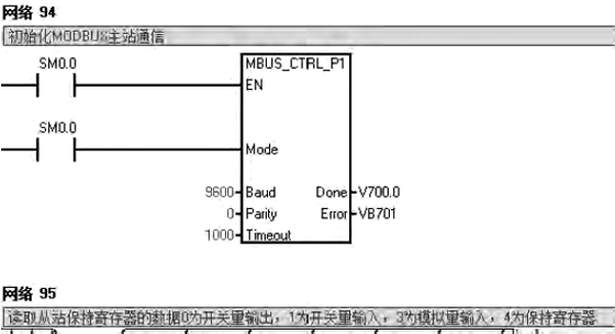 初始化调用MBUS_CTRL指令 初始化调用MBUS_CTRL指令