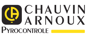 法国PYROCONTROLE公司标识 法国PYROCONTROLE公司标识