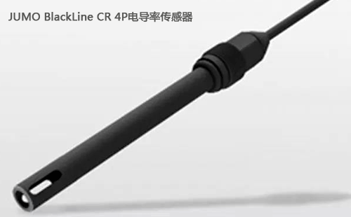 JUMO BlackLine CR 4P电导率传感器 JUMO BlackLine CR 4P电导率传感器