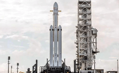 美国SpaceX公司猎鹰九号 美国SpaceX公司猎鹰九号