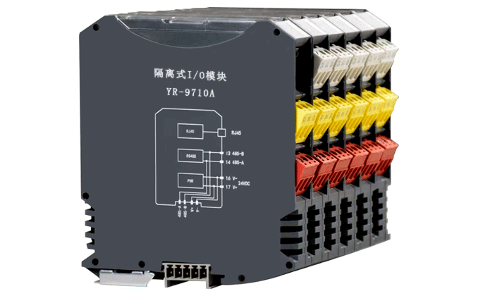 以太网网关YR-9710A 以太网网关YR-9710A
