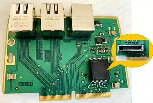 施耐德PLC的停止开关和SD卡、mini USB接口模块