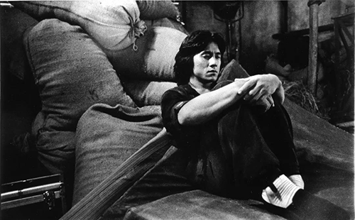 成龙 导演、演员 1981