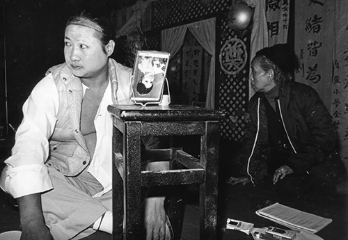 洪金宝 监制、导演、演员 1982