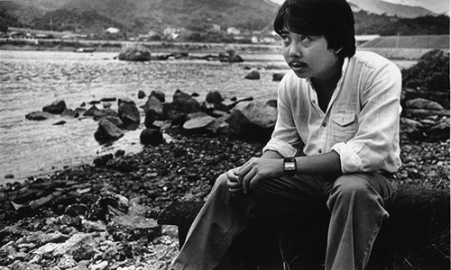 文隽 影评人、编剧、导演 1982