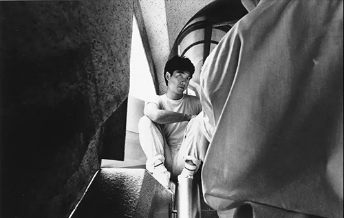 元彪 演员、武术指导 1985