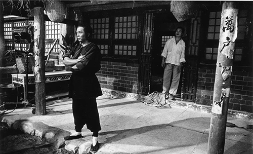 刘家良 导演、武术指导、演员 1979