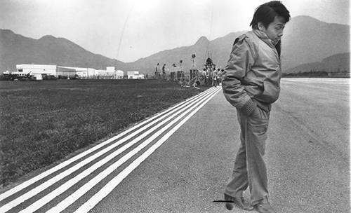 泰迪罗宾 监制、导演、演员、音乐人 1983