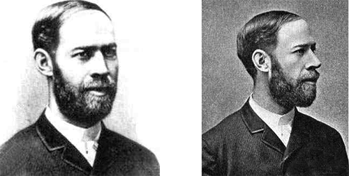 物理学家Heinrich Rudolf Hertz 物理学家Heinrich Rudolf Hertz