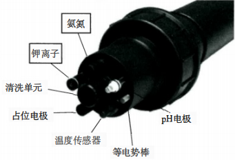 离子选择性电极的结构 离子选择性电极的结构