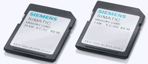 S7-1200的MicroSD卡 S7-1200的MicroSD卡