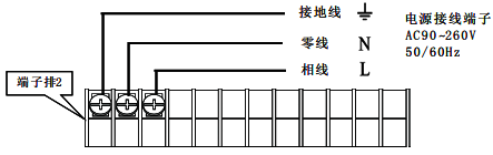 SWP-ASR300电源接线图 SWP-ASR300电源接线图