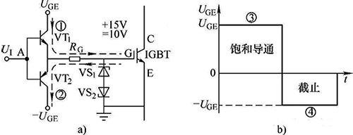 IGBT驱动电路 IGBT驱动电路