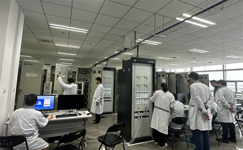 测试华能睿渥HNICS-T316TR可信分散控制系统 测试华能睿渥HNICS-T316TR可信分散控制系统