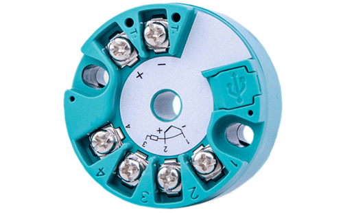 智能温度变送器 智能温度变送器