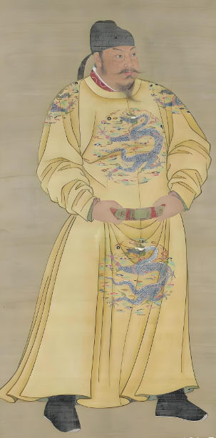 宋太祖赵匡胤 宋太祖赵匡胤