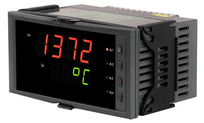 数字温度指示调节仪 数字温度指示调节仪