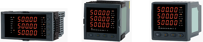 三相电压表 三相电压表