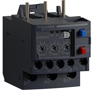 LR97D07M7电子式过电流继电器