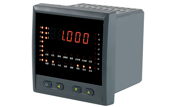 低压无功功率自动补偿控制器 低压无功功率自动补偿控制器